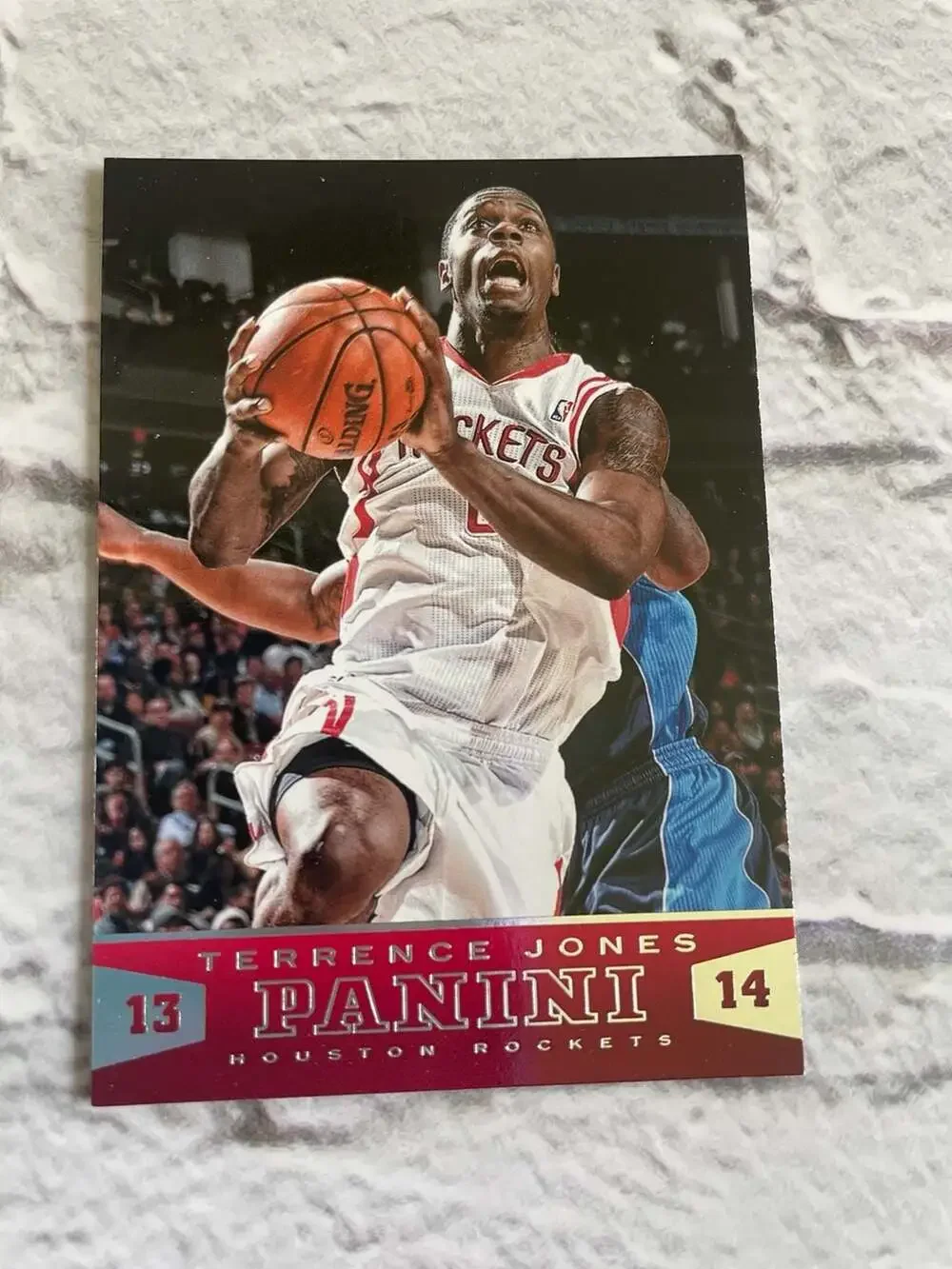 2013-14 Panini NBA Basketball Trading Card Lot of 6